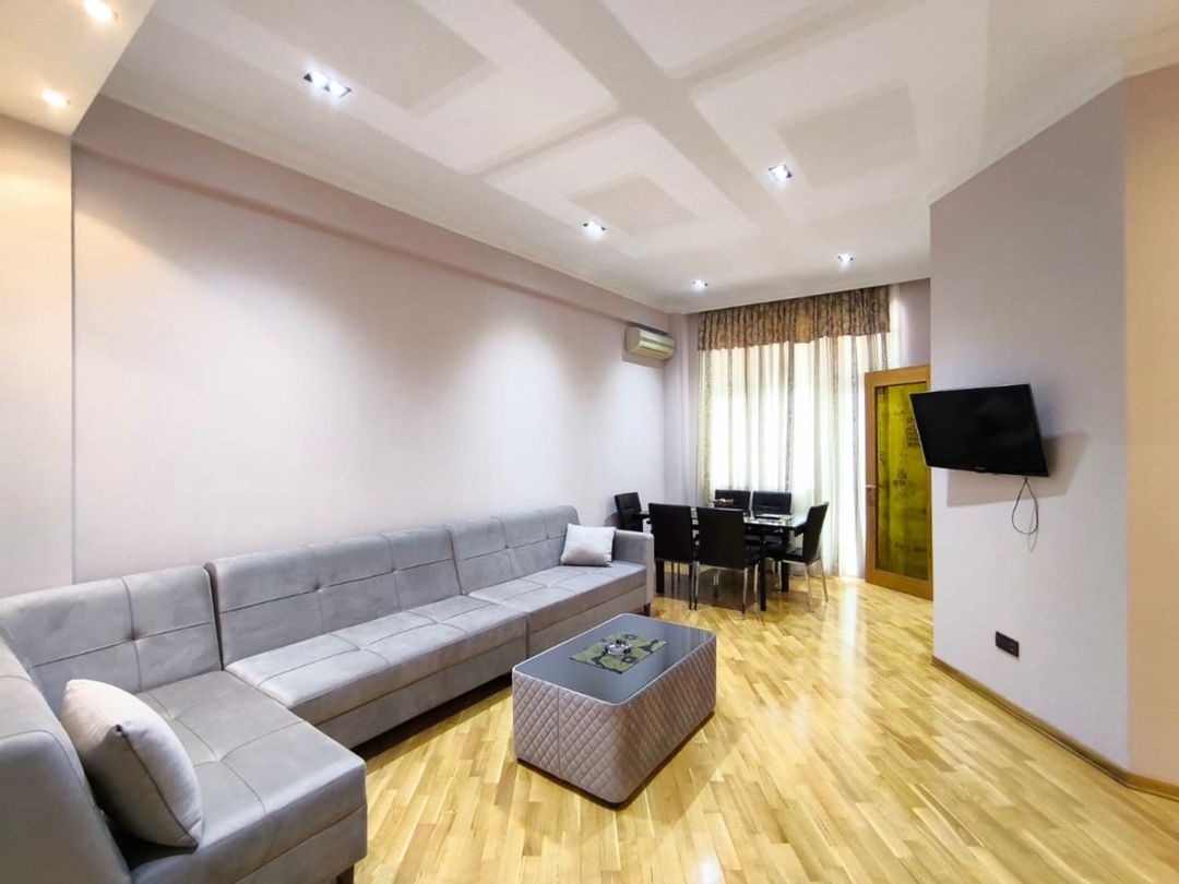 2-otaqlı yeni tikili kirayə verilir, 28 May m., 65 m² — Mənzil, Bakı (2)