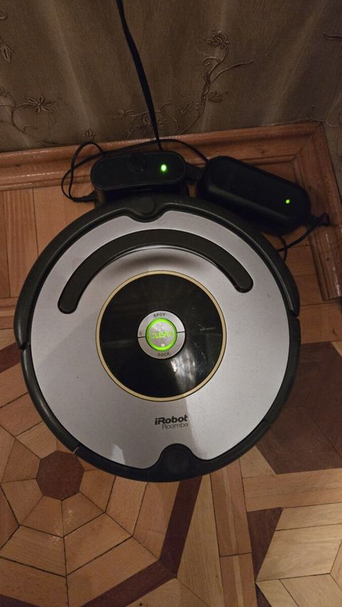 Tozsoran İRobot Roomba — Bakı