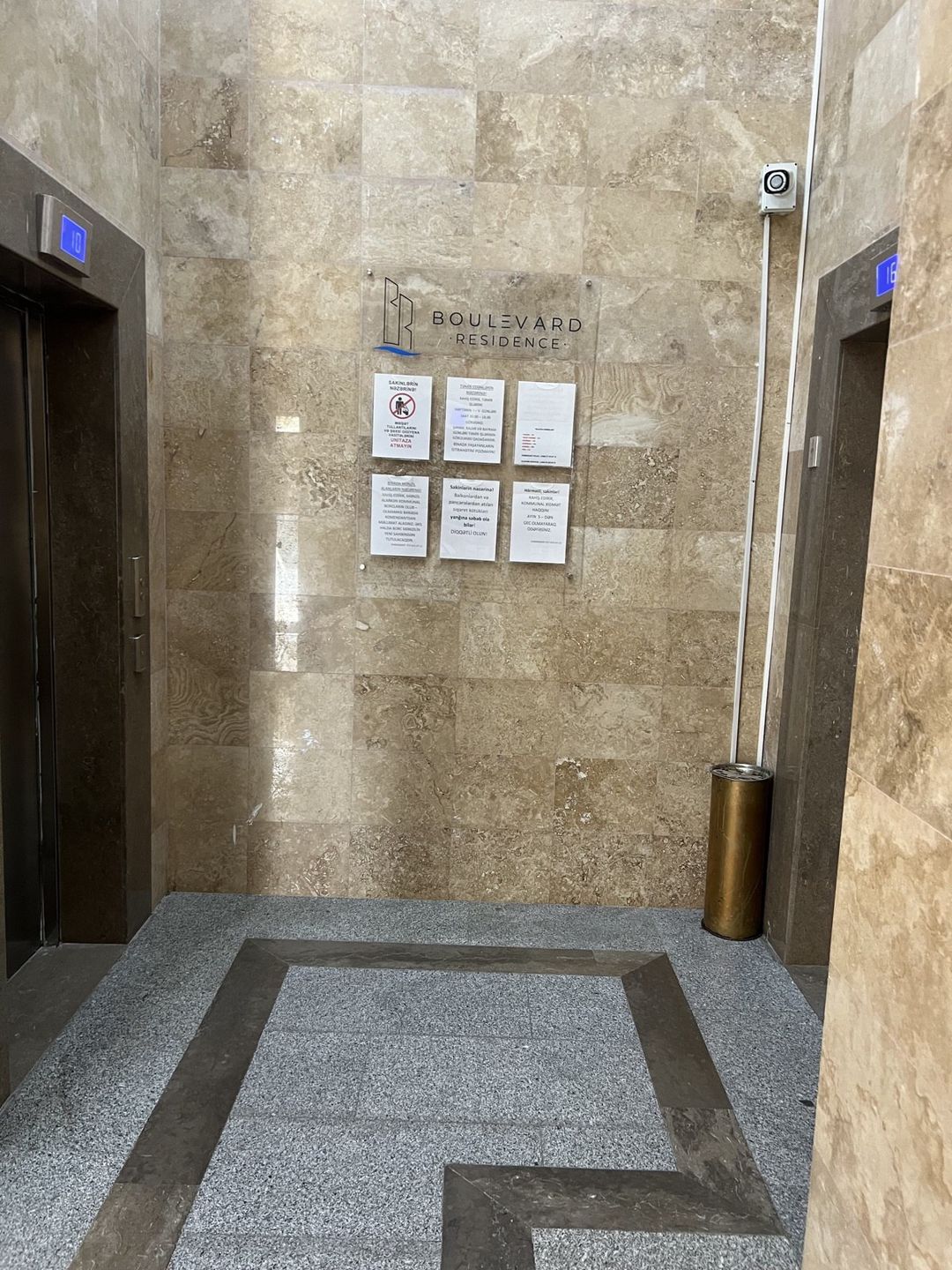 Satılır 3 otaqlı yeni tikili 153 m² — Mənzil, Bakı (6)