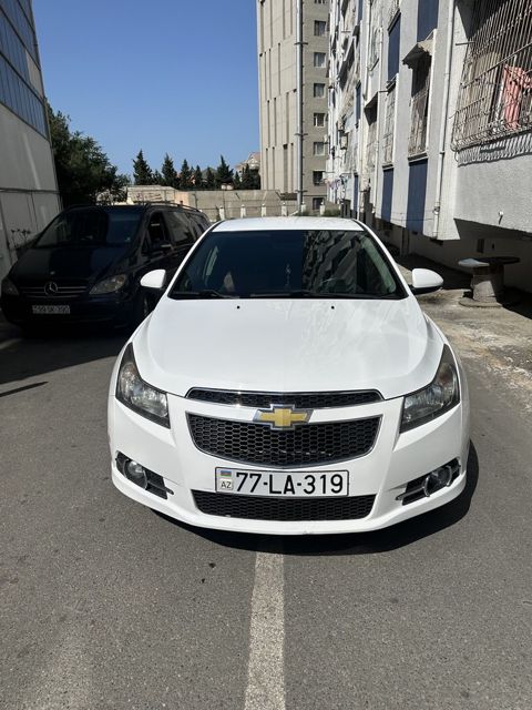 Chevrolet Cruze, 1.4 L, 2015 il, 218 000 km — Bakı