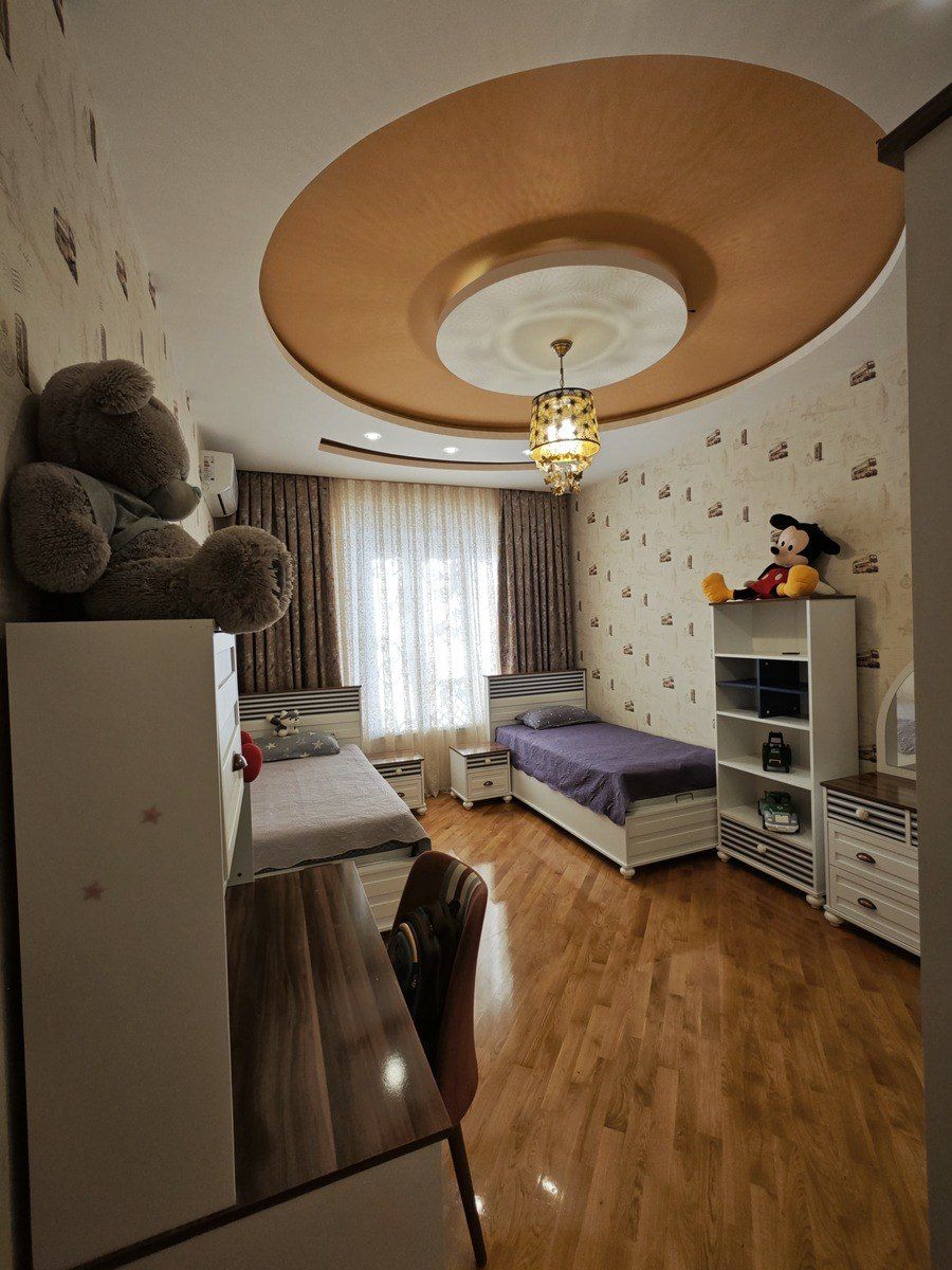 Satılır 7 otaqlı həyət evi/bağ evi 480 m² — Ev, villa, Bakı (7)