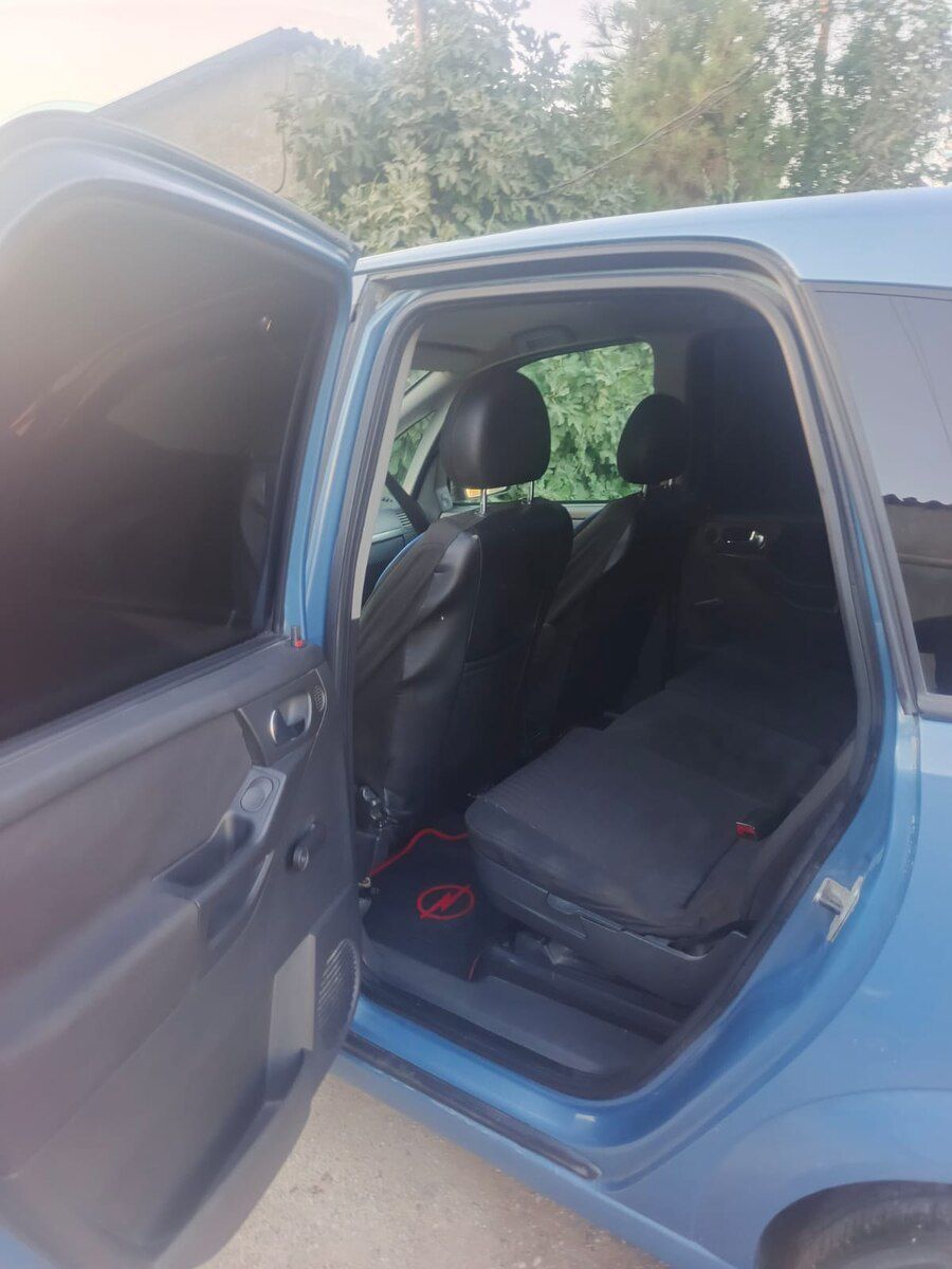 Opel Meriva, 2007 il — Avtomobillər, Bakı (12)
