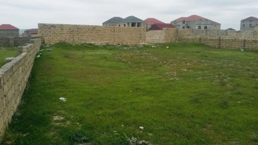Satılır torpaq 6 sot — Torpaq, Bakı