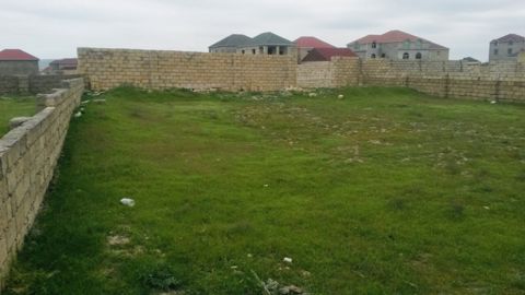 Satılır torpaq 6 sot — Bakı