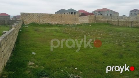 Satılır torpaq 6 sot