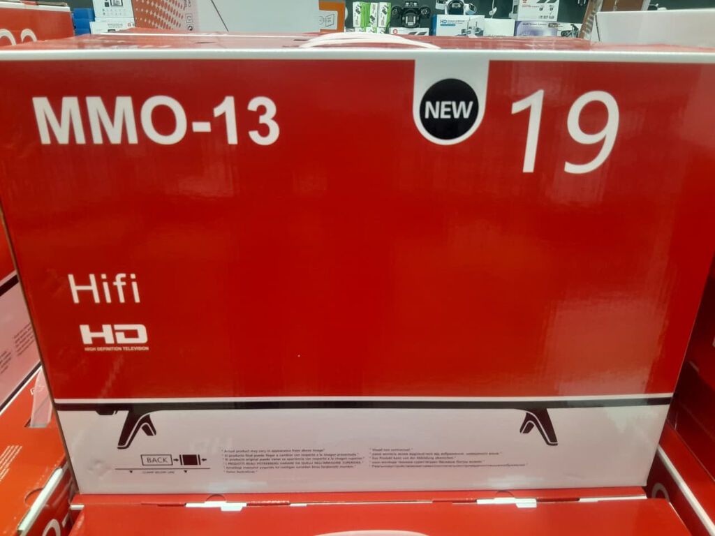 Monitorlarımız yeni gəlib. Model MMO-13 19 led - 90m 22 led - 110m 24 — Monitorlər, Bakı (5)