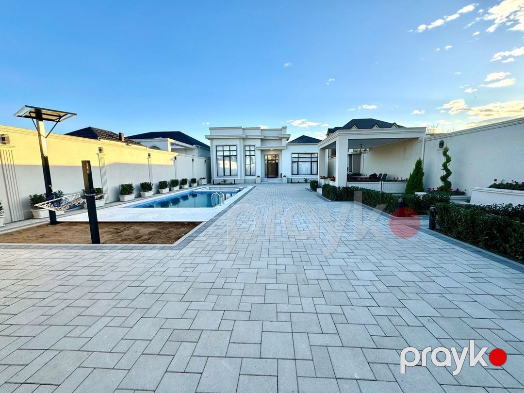 Villa kirayə verilir, Mərdəkan qəs — Ev, villa, Bakı (6)