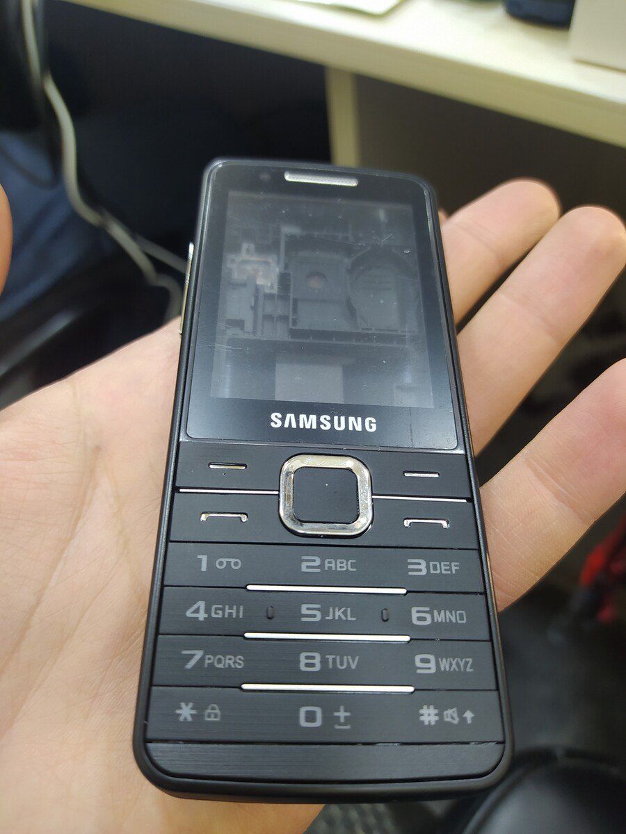 "Samsung S5610" korpusu — Smartfonlar, Bakı (5)