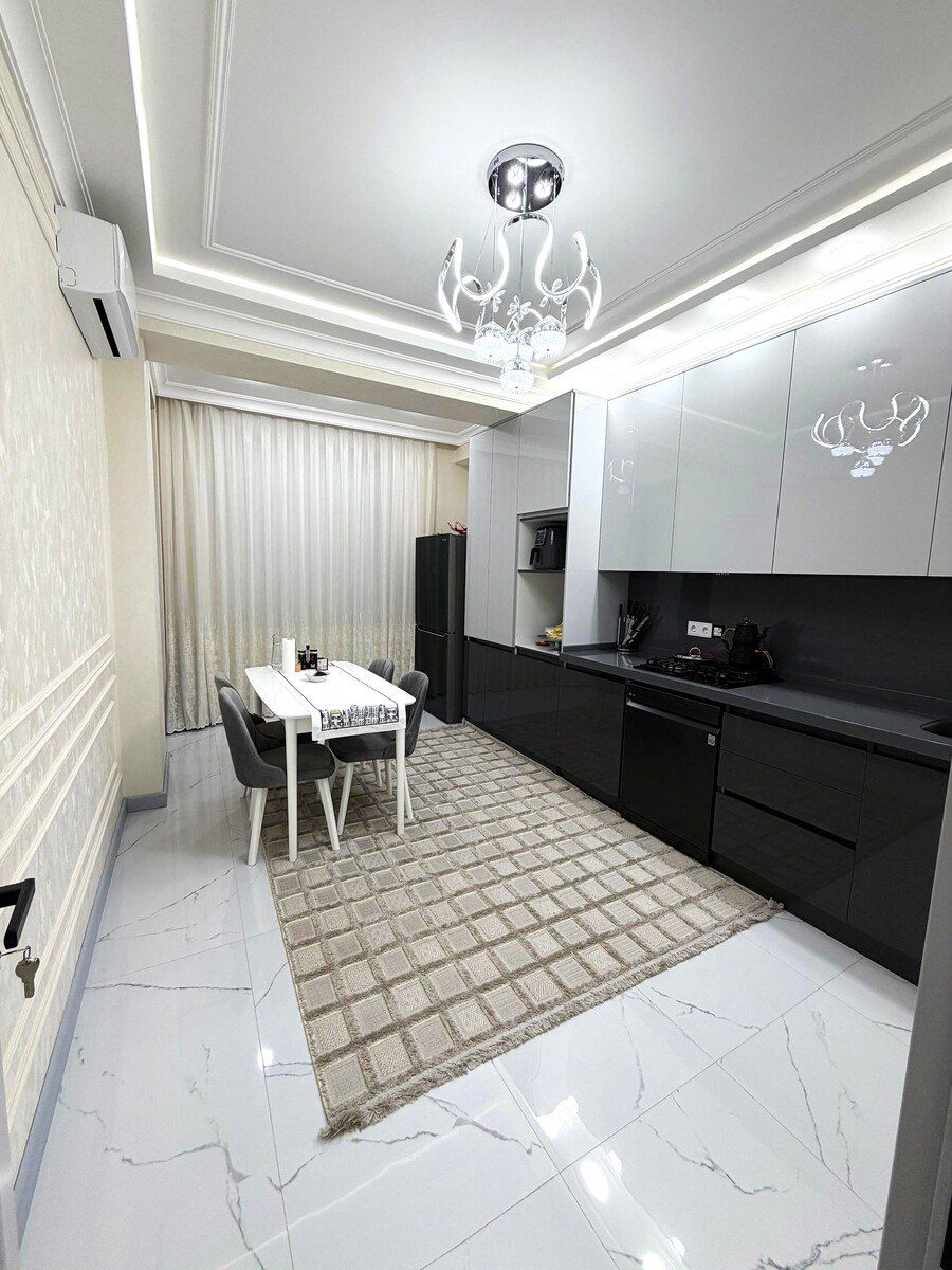 Satılır 3 otaqlı yeni tikili 107 m² — Mənzil, Bakı (6)