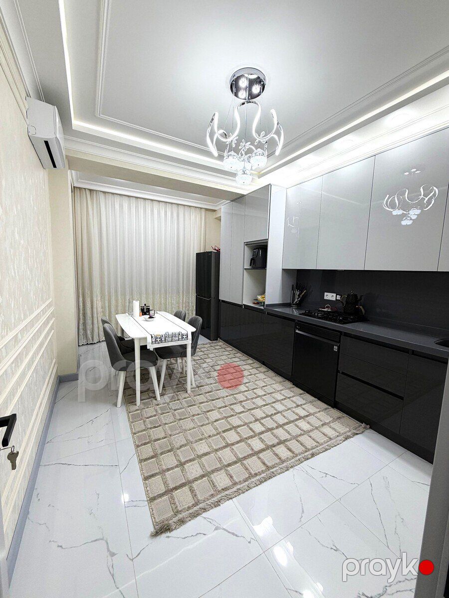 Satılır 3 otaqlı yeni tikili 107 m² — Mənzil, Bakı (6)