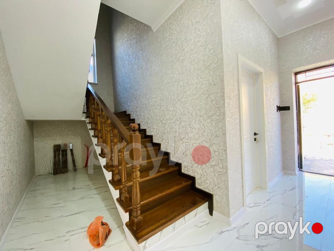 Satılır 5 otaqlı həyət evi/bağ evi 180 m² — Ev, villa, Bakı (6)
