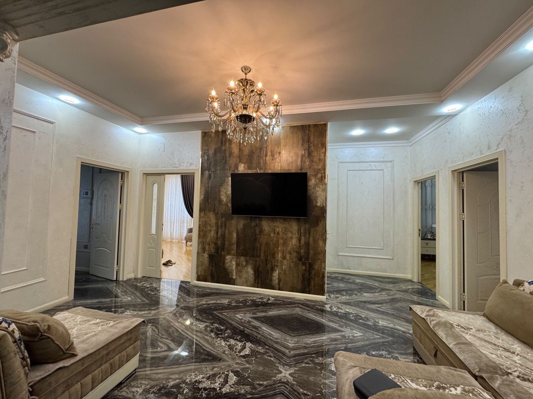Satılır 4 otaqlı yeni tikili 156 m² — Mənzil, Bakı (4)