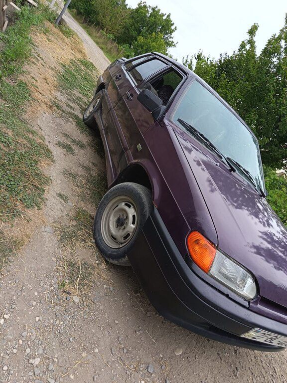 Lada (VAZ) 2115, 1.5 L, 1998 il, 235 258 km — Avtomobillər, Xaçmaz (6)