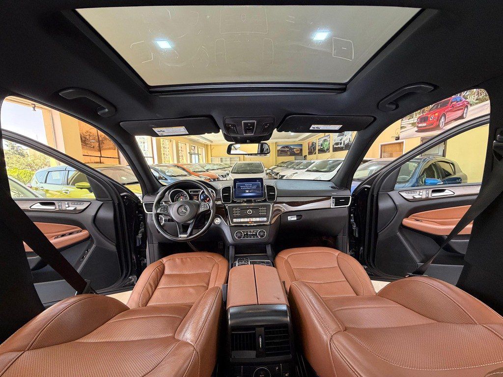 Mercedes GLS 450 4MATIC, 3.0 L, 2018 il, 138 404 km — Avtomobillər, Sumqayıt (12)