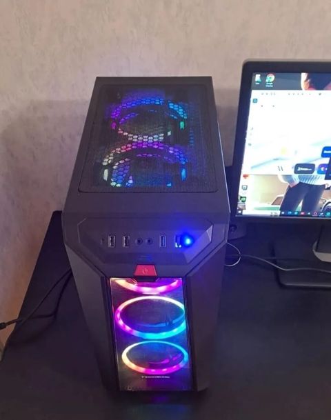 I5 9 nesil Ram 16 GB SSD 1TB HDD 1TB RTX 3060 12GB DDR4 Widows 11 — Bakı