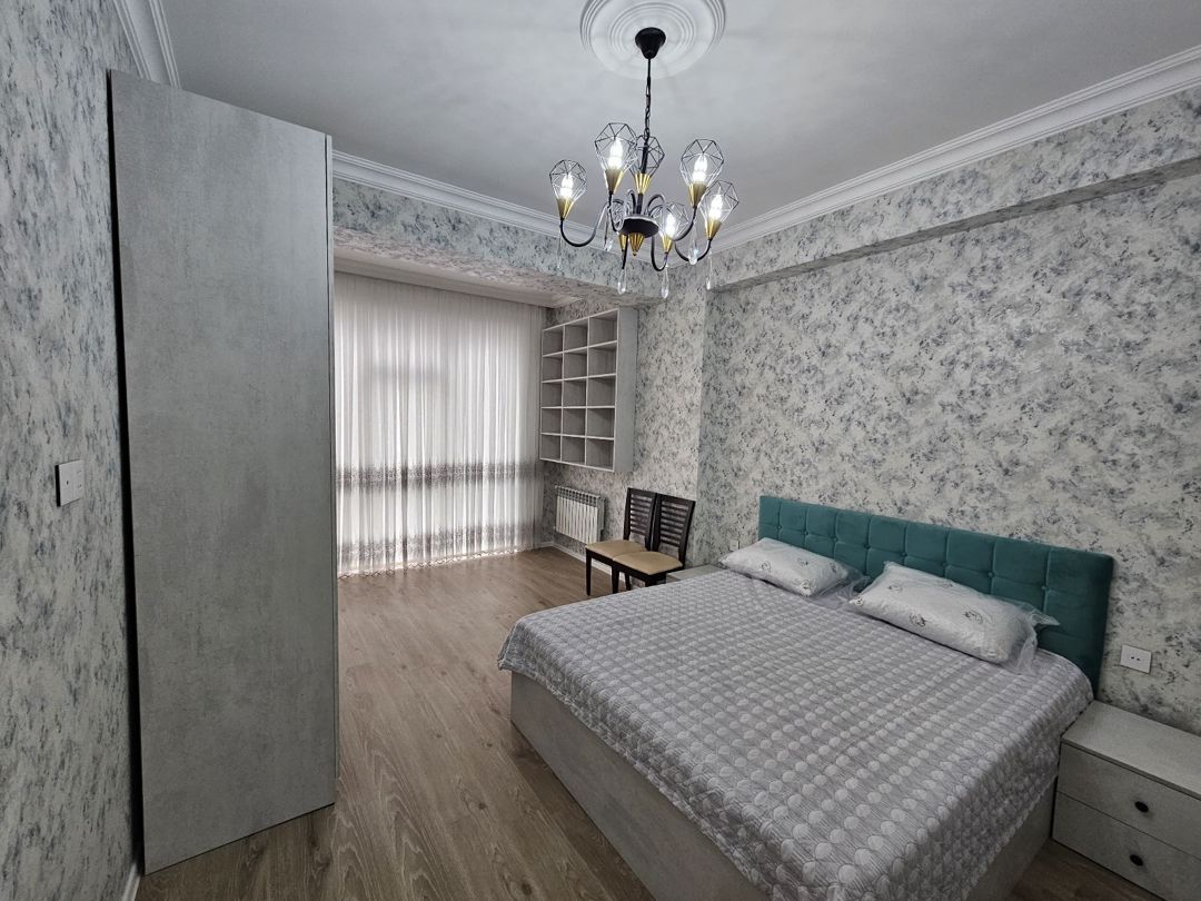 2-otaqlı yeni tikili kirayə verilir, Sumqayıt ş., 75 m² — Mənzil, Sumqayıt (2)
