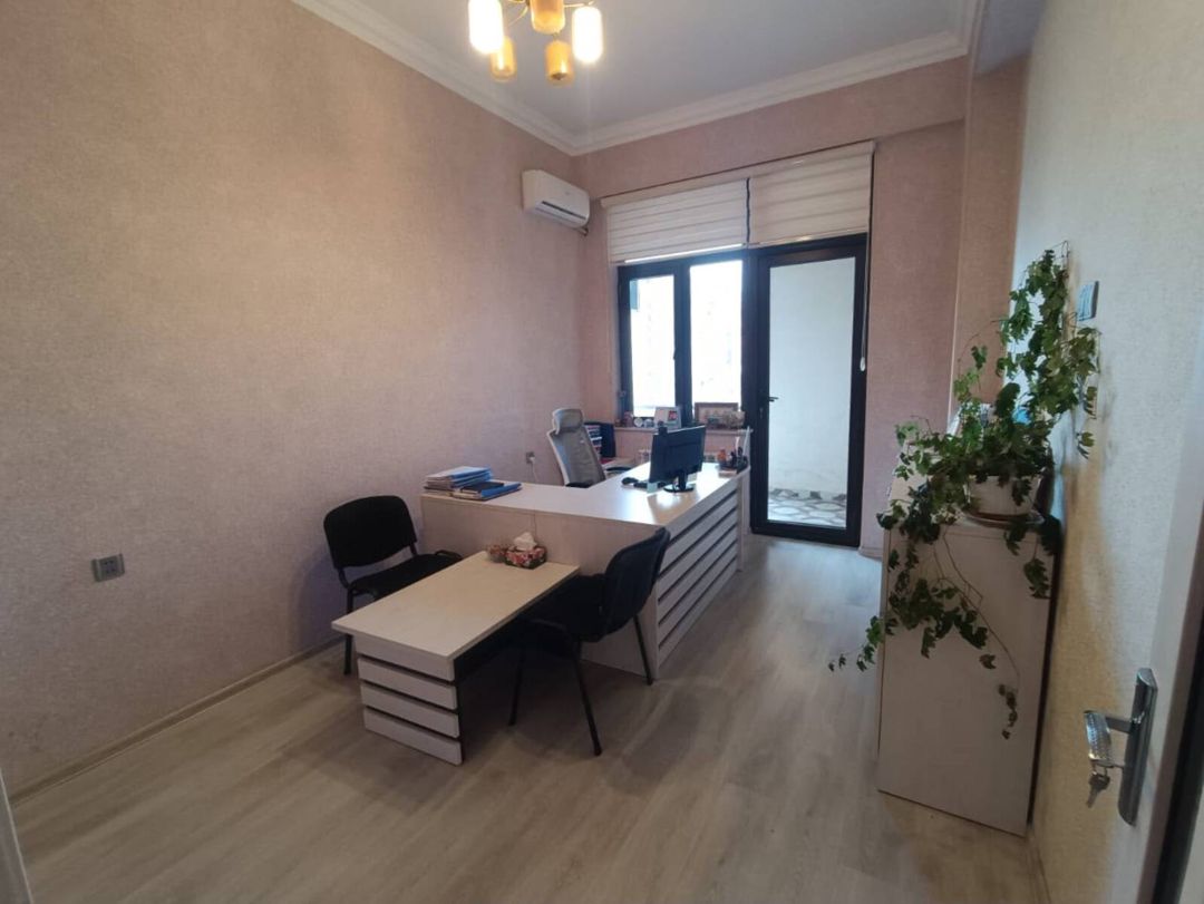 İcarəyə verilir 3 otaqlı ofis 120 m² — Ofis, Bakı (8)