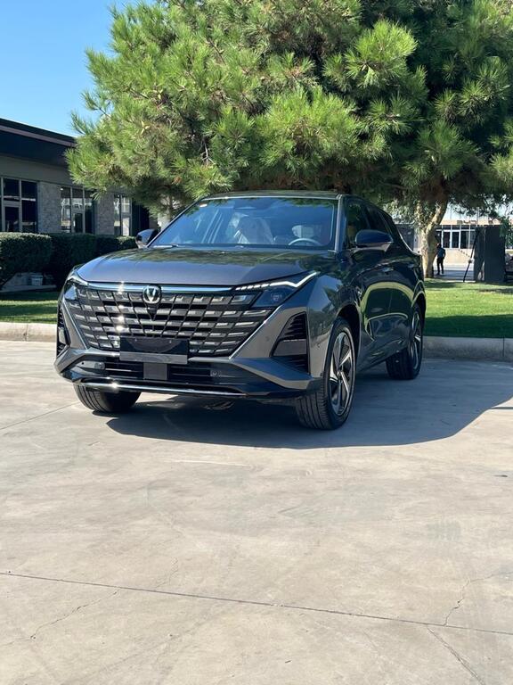 Changan Uni-Z, 1.5 L, 18.4 kWh, 2026 il, yeni — Avtomobillər, Bakı (3)
