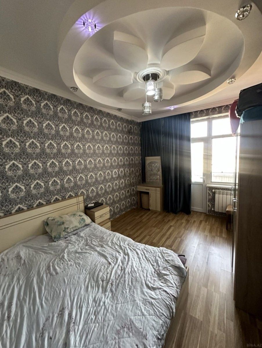 Satılır 2 otaqlı yeni tikili 55 m² — Mənzil, Bakı (4)