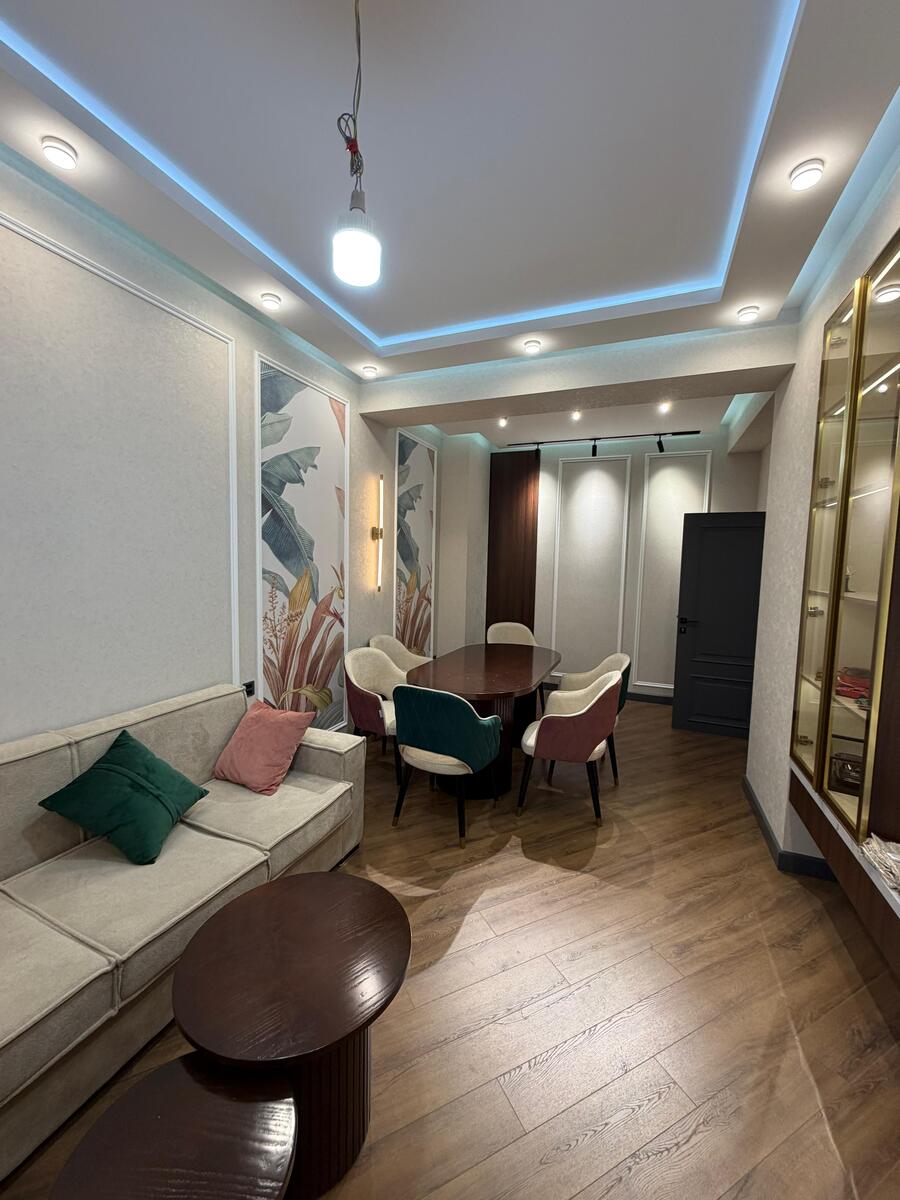 Satılır 2 otaqlı yeni tikili 90 m² — Mənzil, Bakı (3)