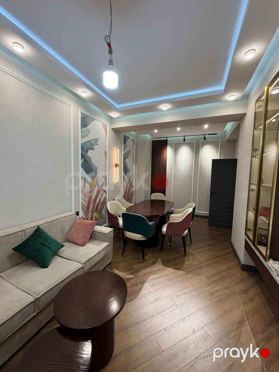Satılır 2 otaqlı yeni tikili 90 m² — Mənzil, Bakı (3)