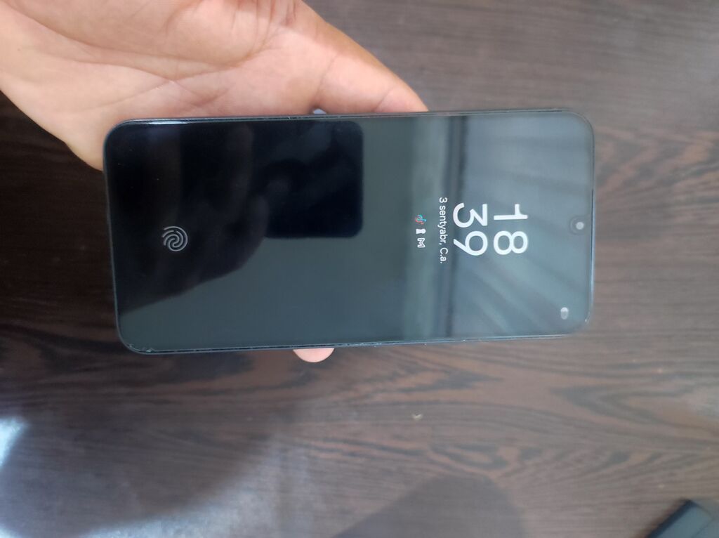 Samsung Galaxy A34 5G, 128 GB, rəng - Qara, Barmaq izi, İki sim kartlı, Face ID — Samsung, Bakı (6)