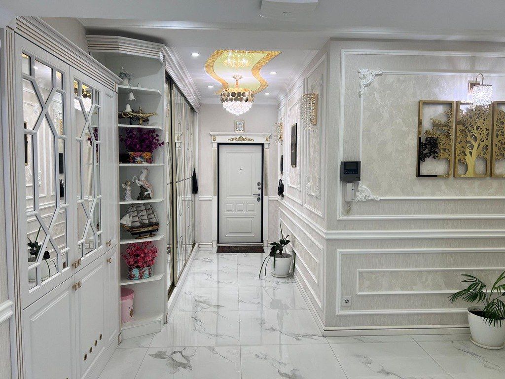 Satılır 4 otaqlı yeni tikili 200 m² — Mənzil, Bakı (9)