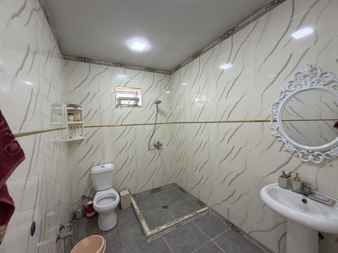 Satılır 3 otaqlı həyət evi/bağ evi 80 m² — Ev, villa, Bakı (6)