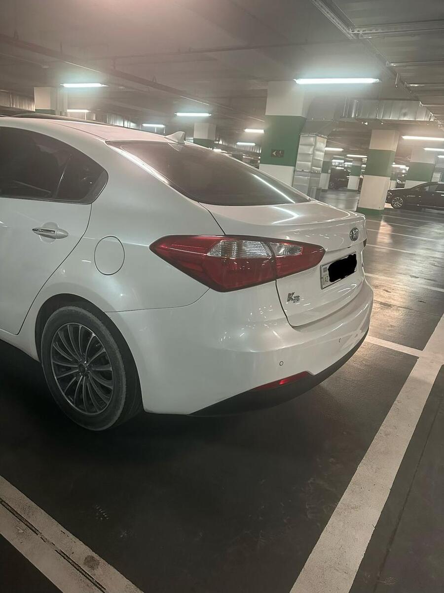 KIA K3, 2012 il — Avtomobillər, Bakı (5)