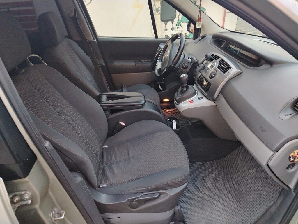 Renault Megane Scenic, 1.5 L, 2007 il, 398 867 km — Avtomobillər, Bakı (3)
