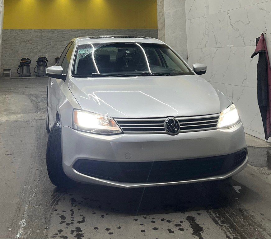 Volkswagen Jetta, 2.5 L, 2011 il, 161 000 km — Avtomobillər, Bakı (3)