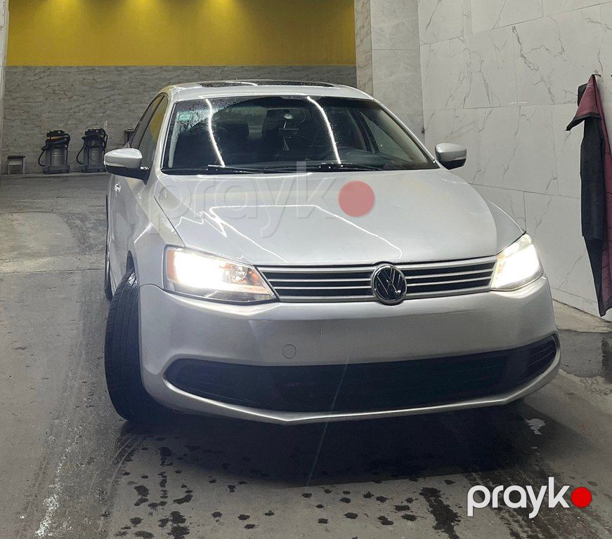 Volkswagen Jetta, 2.5 L, 2011 il, 161 000 km — Avtomobillər, Bakı (3)
