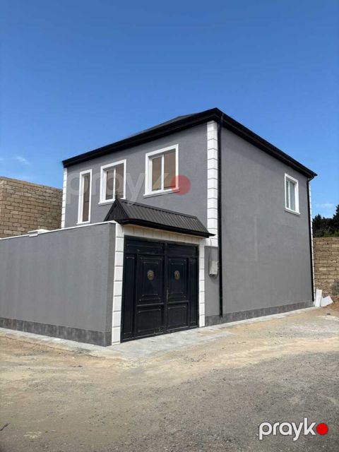 Satılır 4 otaqlı həyət evi/bağ evi 140 m²