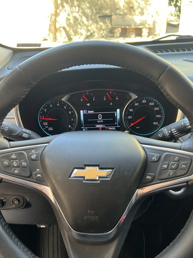 Chevrolet Equinox, 1.5 L, 2018 il, 196 000 km — Avtomobillər, Sumqayıt (8)