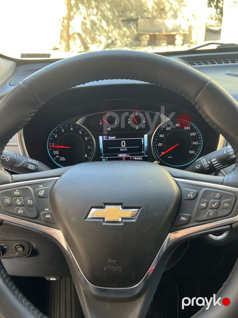 Chevrolet Equinox, 1.5 L, 2018 il, 196 000 km — Avtomobillər, Sumqayıt (8)
