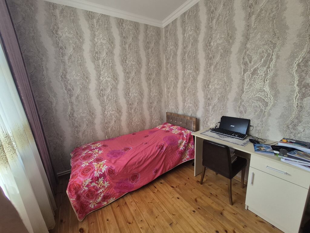 4 otaqlı, 82 kv. m, Kredit yoxdur, Yeni təmirli — Ev, villa, Bakı (6)