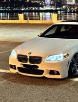 BMW F10 LED adaptive faralar — Otomobil