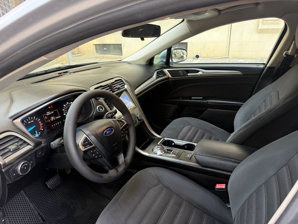 Ford Fusion (North America), 1.5 L, 2017 il, 155 000 km — Avtomobillər, Bakı (6)