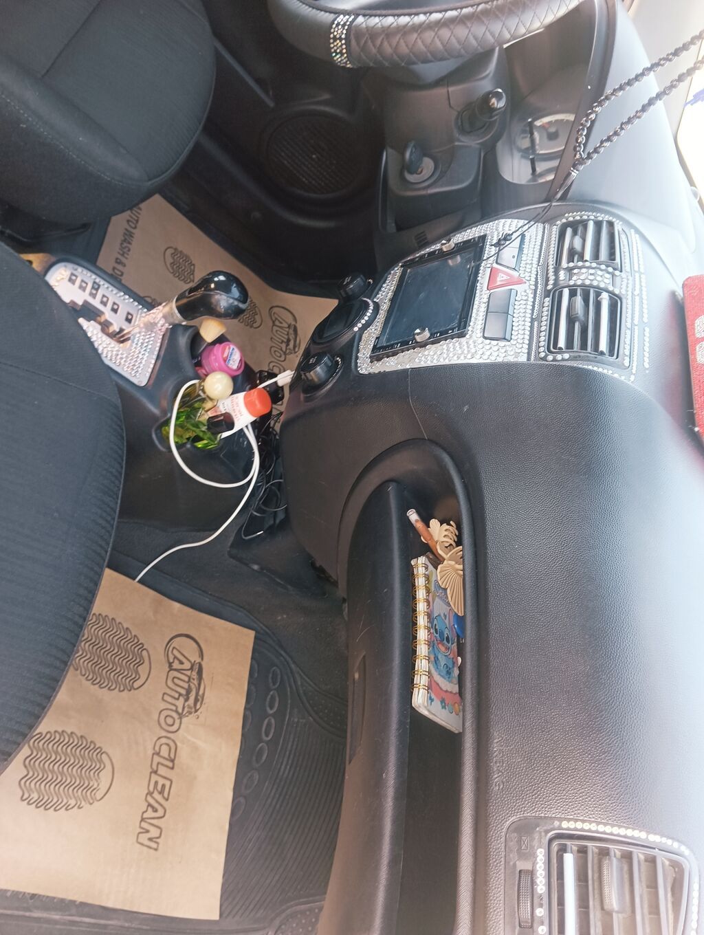 Kia Picanto: 1.1 l 2010 il Hetçbek — Avtomobillər, Xırdalan (8)