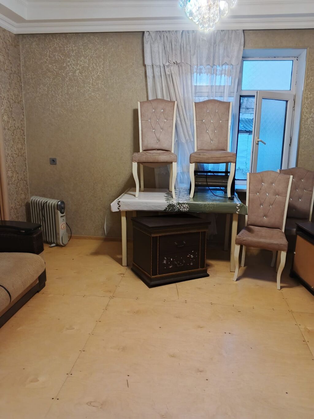 Sumqayıt şəhəri Əşya bazarına yaxın 2 mərtəbəli köhne tikilidə 3 — Mənzil, Sumqayıt (3)