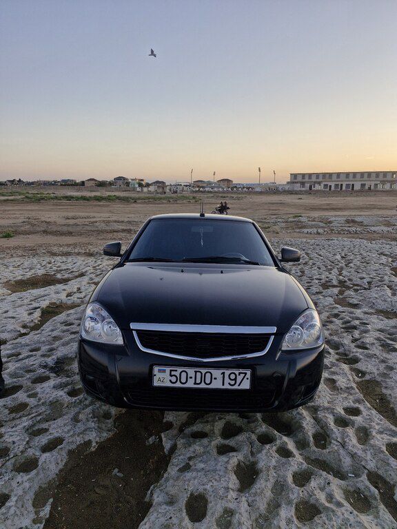 Lada (VAZ) Priora, 1.6 L, 2011 il, 250 000 km — Avtomobillər, Bakı