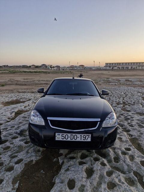 Lada (VAZ) Priora, 1.6 L, 2011 il, 250 000 km — Bakı