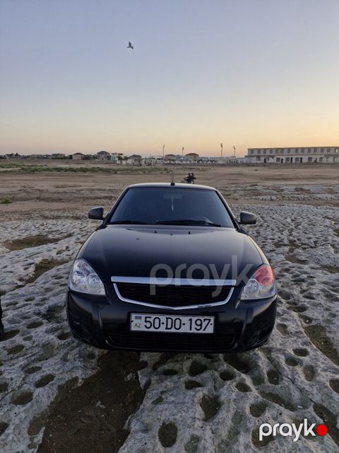 Lada (VAZ) Priora, 1.6 L, 2011 il, 250 000 km