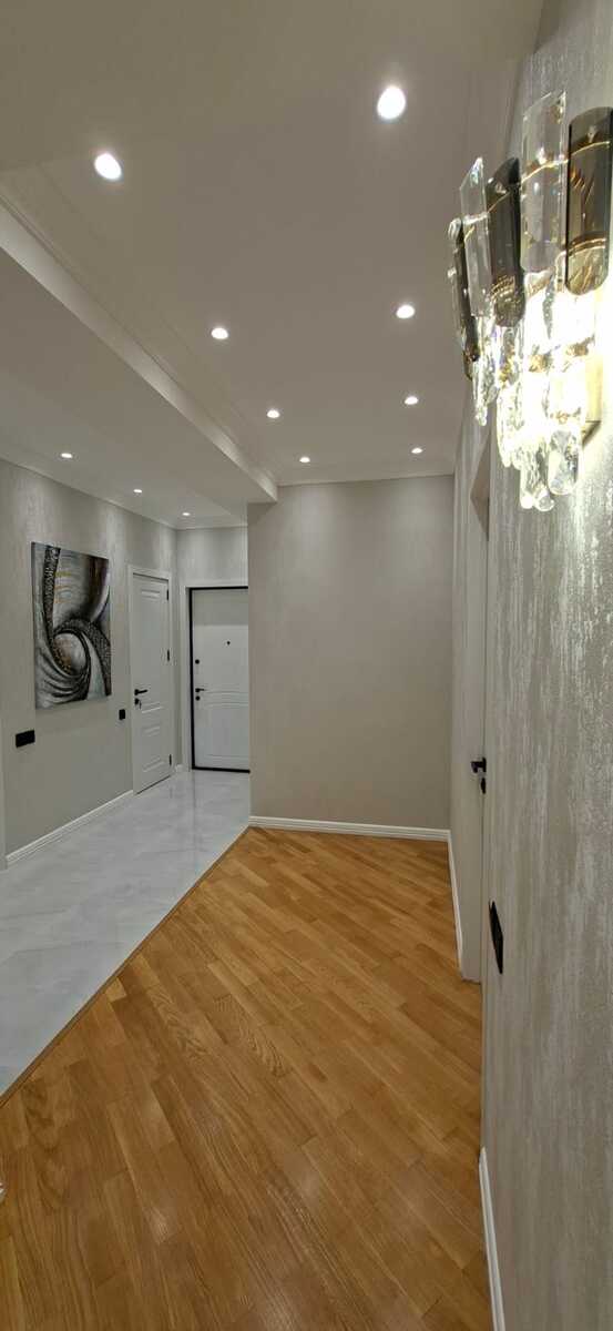 Satılır 3 otaqlı yeni tikili 114 m² — Mənzil, Bakı (9)