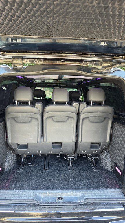 Mercedes Vito 115 CDI, 2.1 L, 2008 il, 296 542 km — Avtomobillər, Bakı (4)
