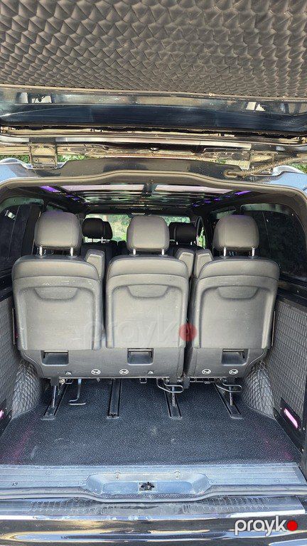 Mercedes Vito 115 CDI, 2.1 L, 2008 il, 296 542 km — Avtomobillər, Bakı (4)