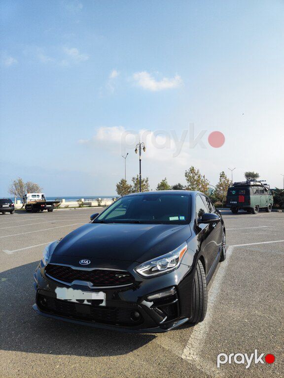 Kia Forte, 1.6 L, 2021 il, 184 000 km — Avtomobillər, Mingəçevir (2)