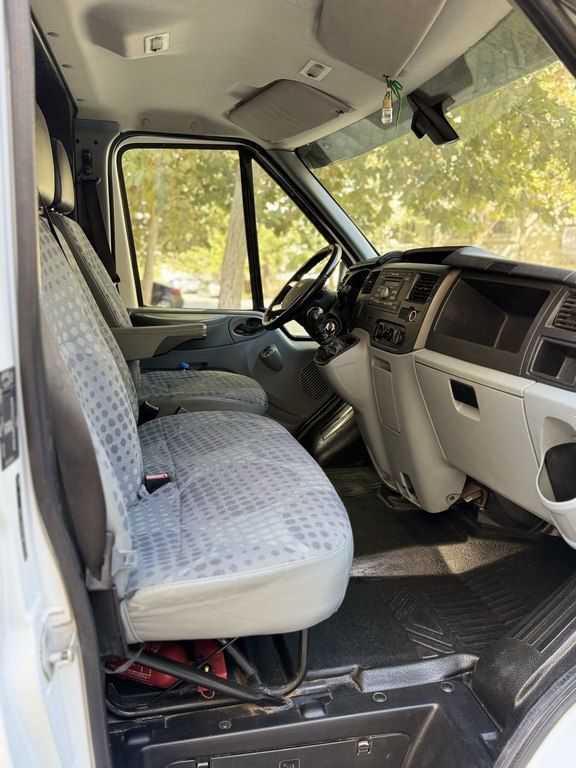 Ford Transit, 2.4 L, 2008 il, 218 000 km — Avtomobillər, Bakı (11)