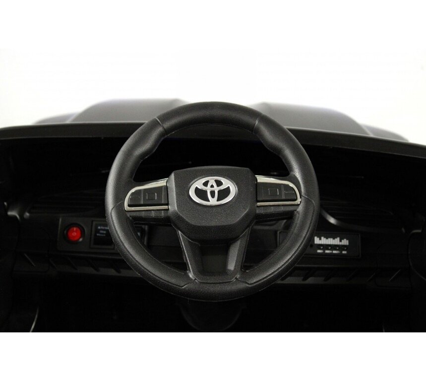 Uşaq elektromobili "Toyota Land Cruiser G555GG" — Uşaq avtomobilləri, Bakı (9)