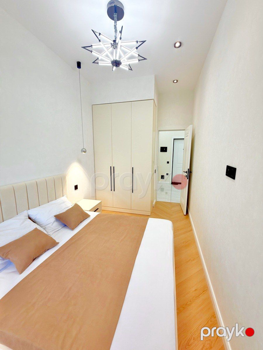 Satılır 2 otaqlı yeni tikili 51 m² — Mənzil, Bakı (12)